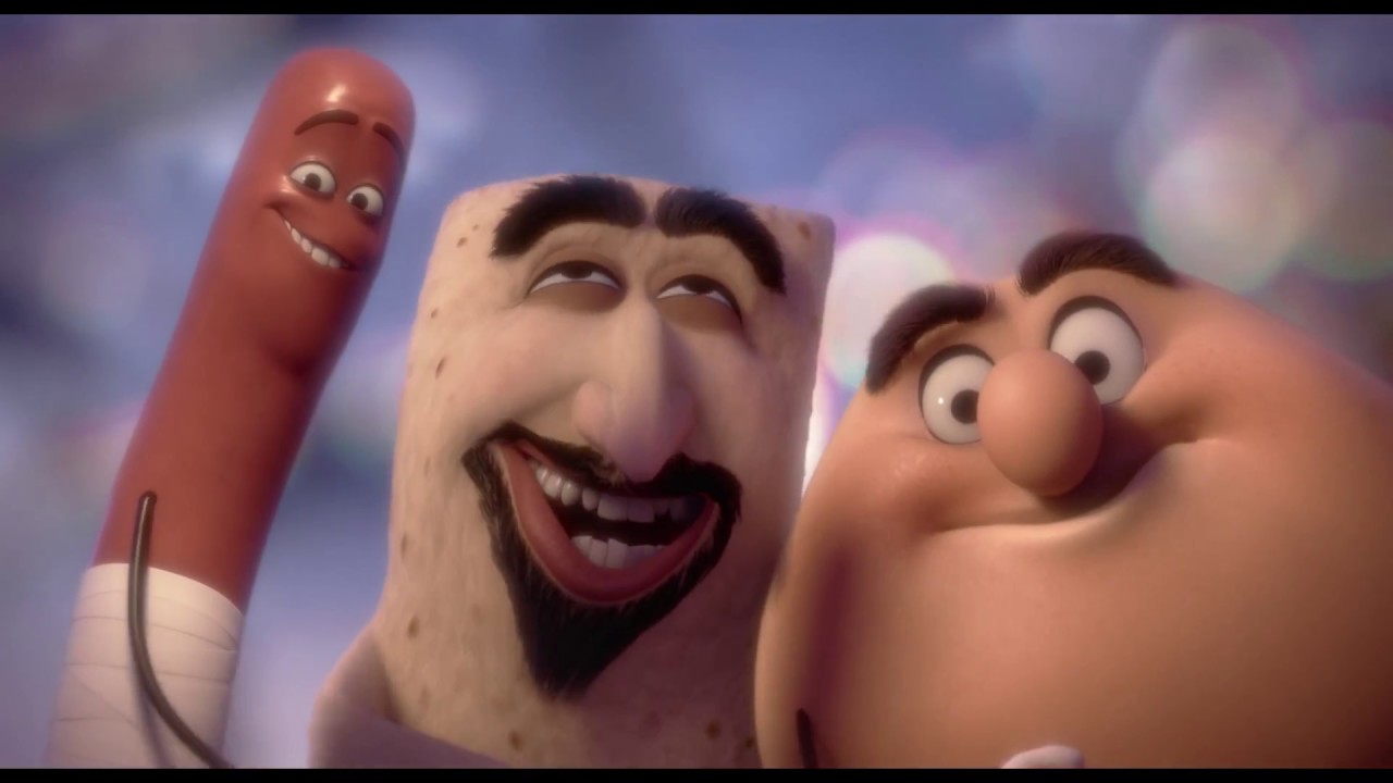 Sausage Party OrgiakoŃcowa Scena Youtube 