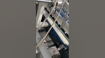 4 corner box 37.5k boxes/h folding gluer by BaiLi JY-850SG-F