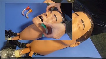 How to Size & Insert an OP Airway Adjunct: Where, When & How?