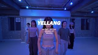 You Right · Mia Loveㅣ GIRLISH CHOREO BY YELLANG