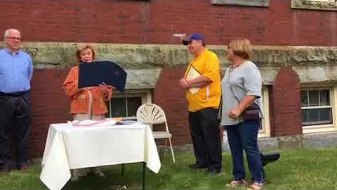 Clintons Olde Home Day 2018 honoring Bill McNally ...