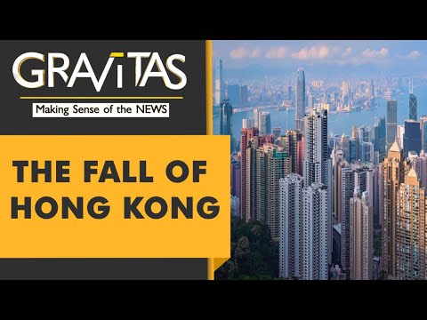 Gravitas: Xi Jinping to attend Hong Kong's 25th handover anniversary