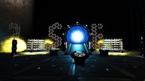 Stargate Evolution ARK Mod Showcase (Take 2)