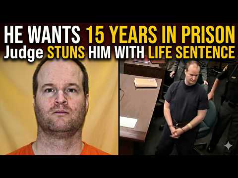 He Adopted a 4our Year Old For One Purpose | MONSTER SENTENCED!!
