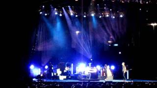 Lady Antebellum - Need You Now Live at Harveys Outdoor Arena