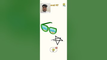 Dop 4 : Draw One Part Level 117 Gameplay Walkthrough Solution