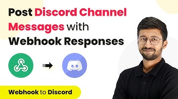 How to Post Discord Channel Messages With New Webhook Responses