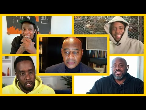 Jay-Z, Diddy, and Nas Endorse Ray McGuire for Mayor