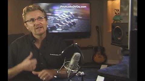 Propellerhead Reason 4 Tutorial working with Effects overview