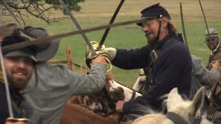 Civil War - Gettysburg: July 3, 1863 - Eastern Cavalry Battles (2018)