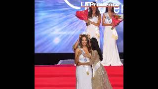 Chana Goyons est élue Miss Provence 2022