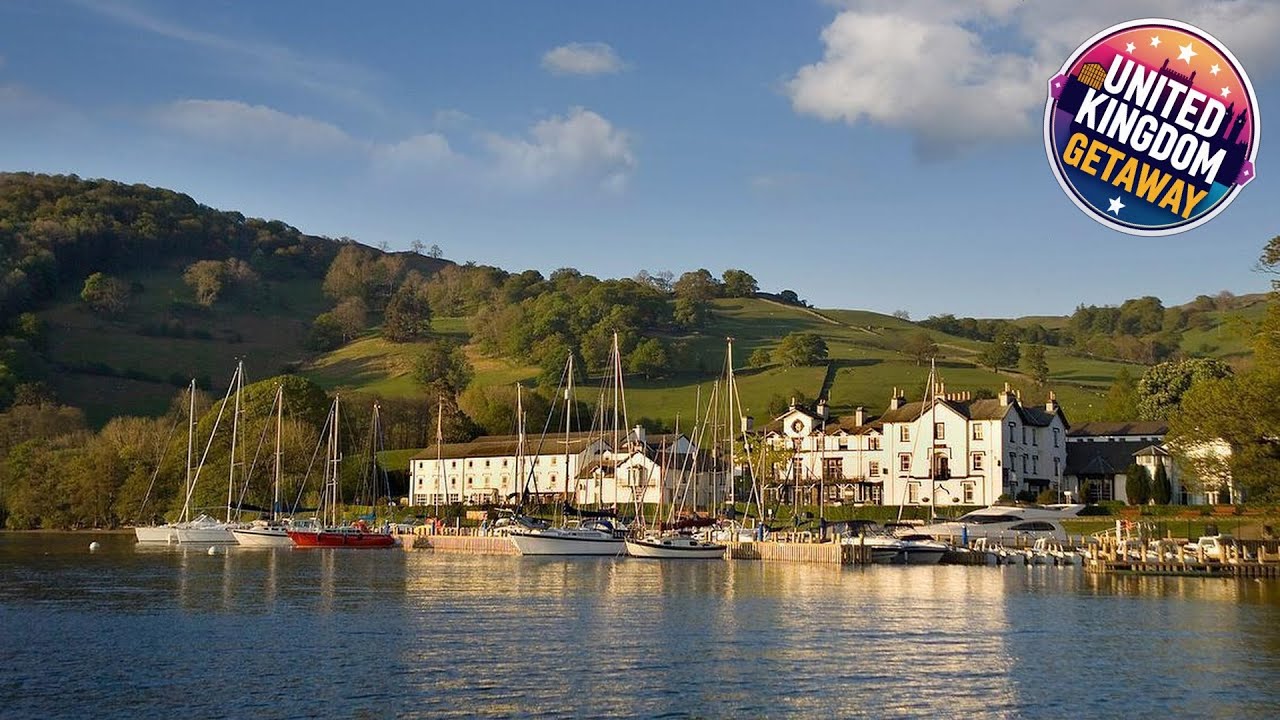 Low Wood Bay Hotel | Windermere, United Kingdom | Hotel Review 🌟