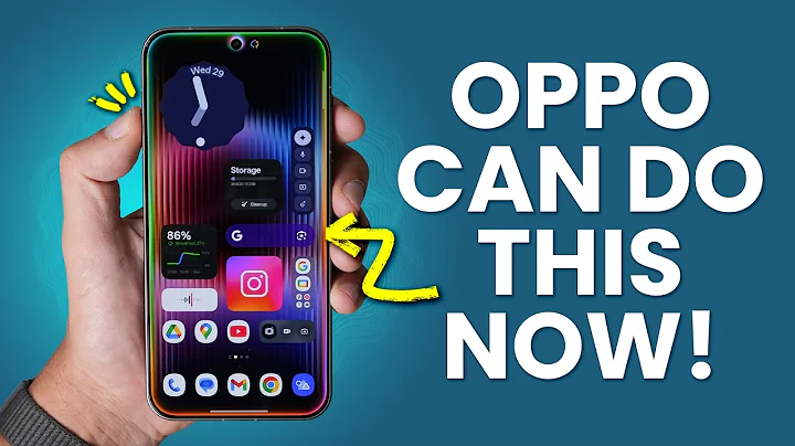 Oppo Find X9 Pro Tips - Color OS 16 ( 10 Best Features Ranked )
