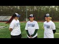 G-MAC WLAX Championship Postgame