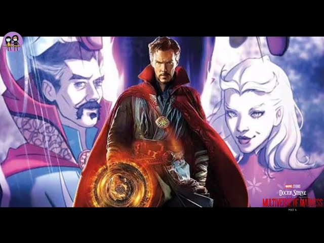 DOCTOR STRANGE IN THE MULTIVERSE OF MADNESS FULL SPOILER (review film ) class=