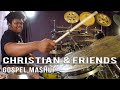 Christian terrell and friends  gospel mashap