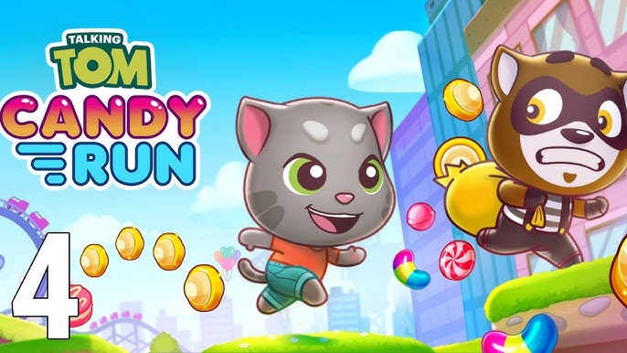 Talking Tom Candy Run for Nintendo Switch - Nintendo Official Site