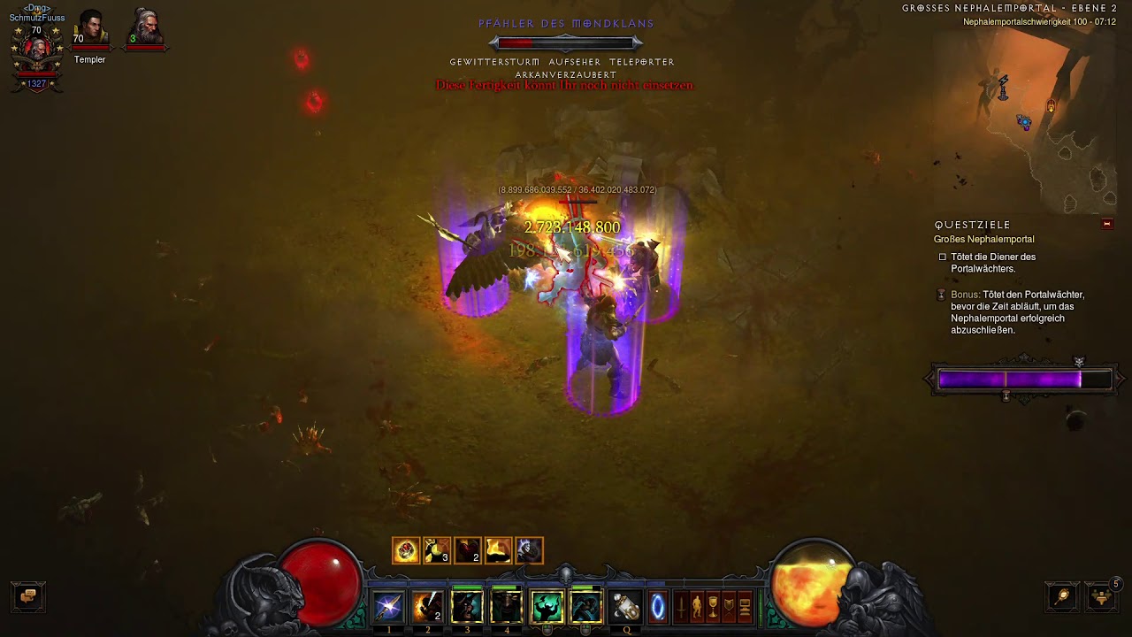 Barb 2.6.1 Alternativ full MS Vile Reakors GR 100 Test