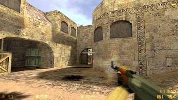 LAMfrags: LAM // 5 AK47 kills // de_dust2 (24.02.2013)