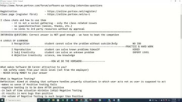 Session 1 Introduction - Software Quality Assurance