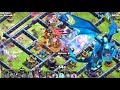 TH13 ELECTRO DRAGON ATTACKS STRATEGY || CLASH OF CLANS