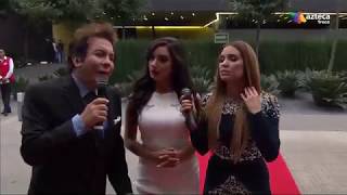 Serrat Ple Y Llega Con Vestido Blanco A La Boda De Vanda