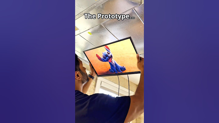 World's smallest 4k headset 😎 Visor.com #tech #vr #technology #virtualreality #liloandstitch
