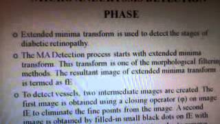 DETECTING THE OPTIC DISC IN DIGITAL FUNDUS IMAGE USING PCA AND WATERSHED TRANSFORMATION