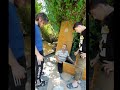 ورشة ابو حسيبة للنجارة الحلقة الثانية 