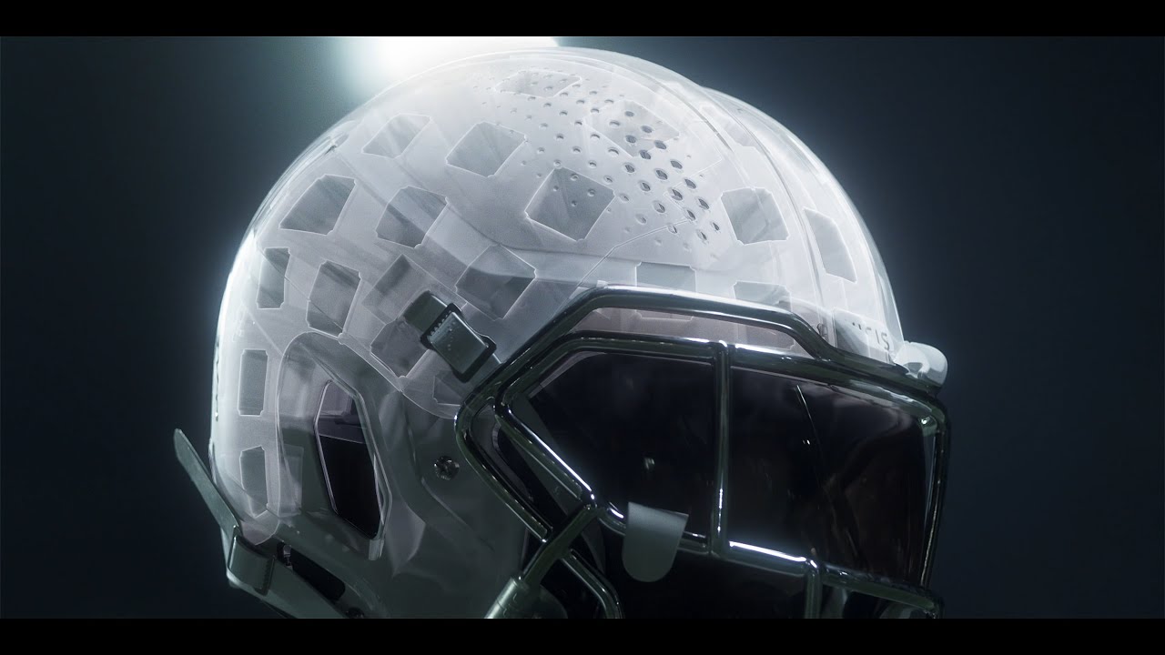 Vicis high-tech helmets take top 3 spots in NFL's annual