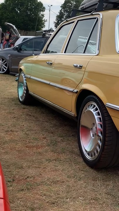 Big Body Benz I Remember I Used To Be Dusty Big body Benz remember I used to be? #shorts #staticcars #oldbenz #