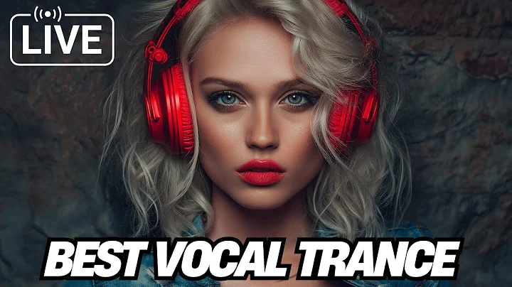 LIVE: Uplifting Vocal Trance 24/7 🌌 Euphoric & Emotional Female Vocals | TranceFy Radio
