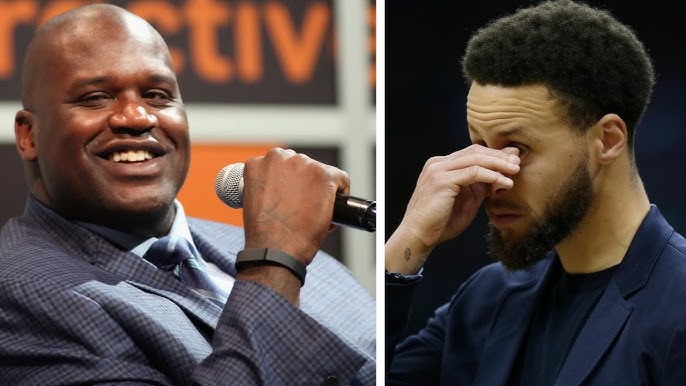 What Shaq Said About Stephen Curry – Nobody Expected This Surprising  Confession