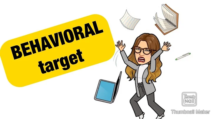 BEHAVIORAL SAMPLE VIDEOS | APPLIED BEHAVIOR ANALYSIS | Simply Miss J