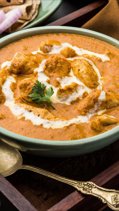 How To Make Butter Chicken At Home | Butter Chicken | Restaurant Style Butter Chicken |Murgh Makhani