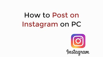 How to Post on Instagram from Computer/PC (2020)