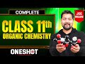 Complete ORGANIC CHEMISTRY Class 11th In One Shot All Concepts PYQ S JEE Main mp3