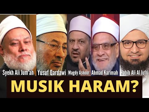 Müzik dinlemenin İslami görüşü