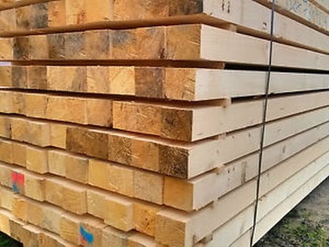 Video: Clasificación De La Madera Aserrada - Cómo Elegir Buena Madera Aserrada - Madera En Rollo, Tablones De Madera - Sabemos Lo Que Estamos Comprando - 1