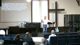 The Weight of Glory By Bill Warner