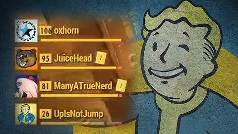 The Most Legendary Fallout Creator Collab - The Vault 94 Raid