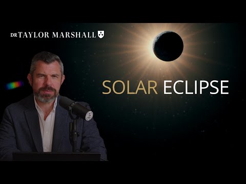 Solar Eclipse? Black Sun in the Apocalypse?