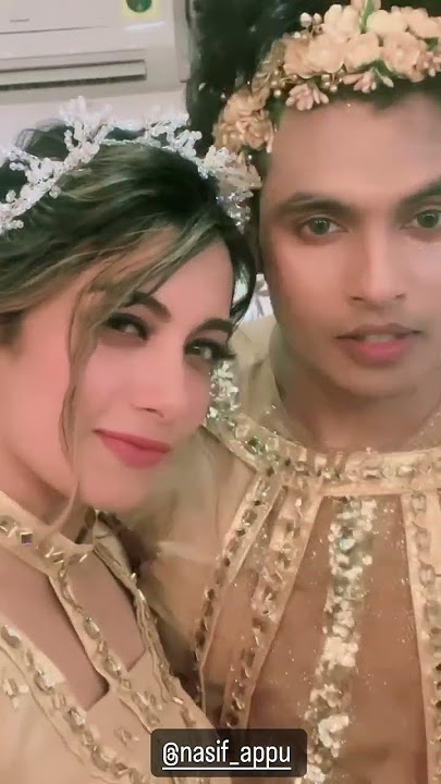 dancing pair dilsha,nasif | #shorts