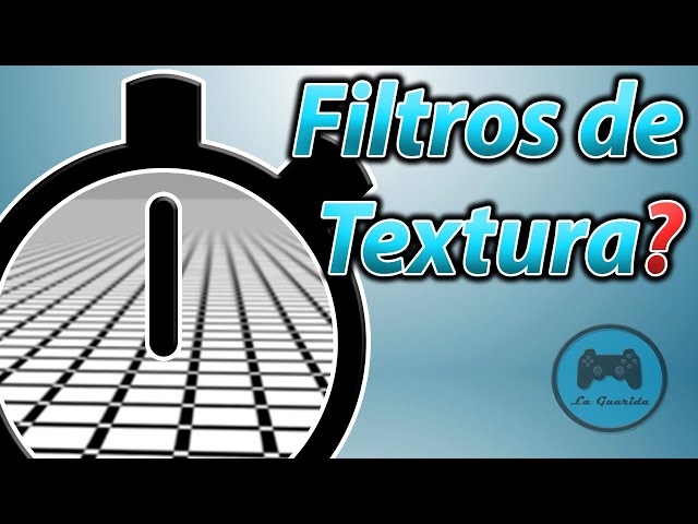 Antialiasing, SSA, FXAA, MSAA y filtro anisotrópico: cómo configurarlo