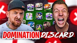 HIN Und HER im DOMINATION DISCARD 🤣📈🔥 vs @FeelFIFA