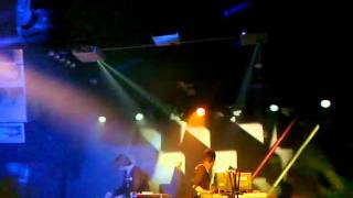 Villa Nah - Envelope, live @ Club YK 3.12.2010