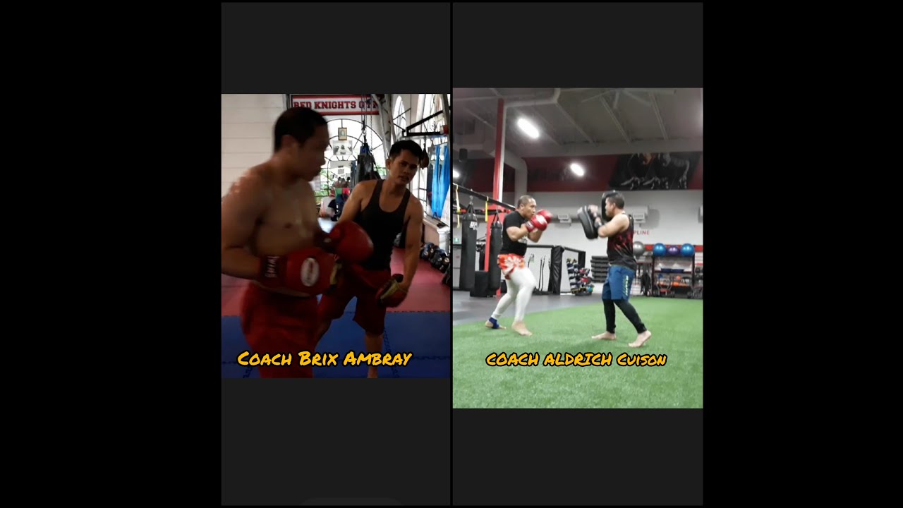 Steve Grandeza. Boxing & Kickboxing