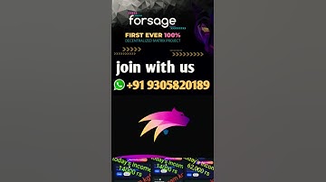 #forsage  Blockchain technology #forsage_plan_in_hindi