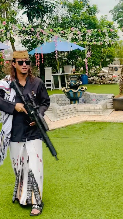 MANTAP🔥HABIB BAHAR LATIHAN TEMBAK SENAPAN PCP‼️SENIN 26 MEI 2025