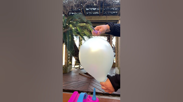 Balloon Popping I Balloon Pop I Best Oddly Satisfying & Relaxing Videos #shorts